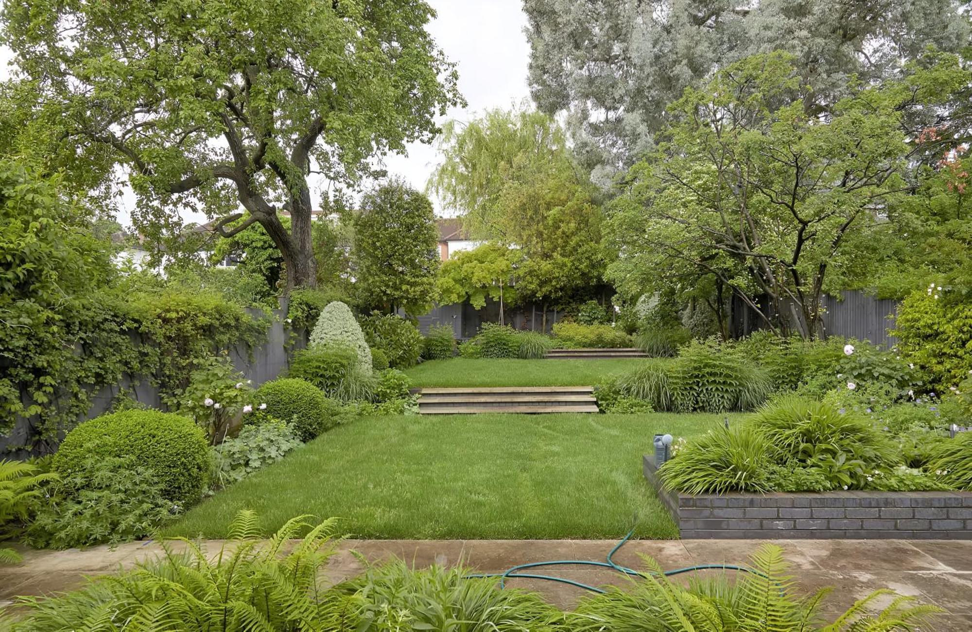 Unwind In Style 2Br With Cozy Backyard For Groups Londres Exterior foto